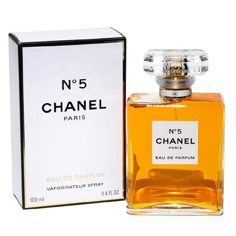 chanel no 5 edp vs parfum|Chanel no5 edp.